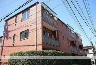 東京都新宿区西新宿5丁目【マンション】の外観
