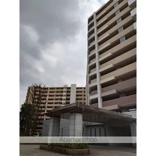 ウィズ松戸陽だまりの丘【6階】の外観