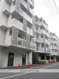 PRIME URBAN 東中野 COURT【4階】の外観