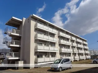 ビレッジハウス大毛2号棟の画像