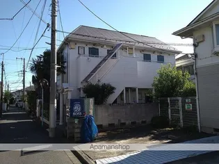 東京都杉並区永福1丁目【アパート】の外観