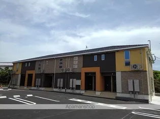 スマイルメゾン Ⅱ【1階】の外観