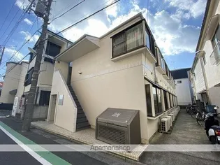東京都葛飾区新宿1丁目【アパート】の外観