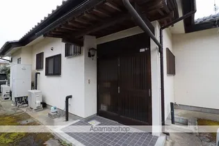 福島県郡山市大槻町字人形坦東【一戸建】の外観