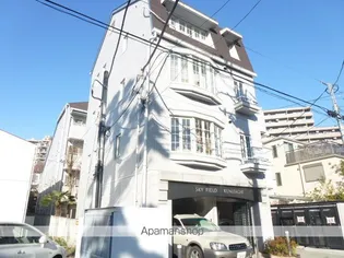 スカイフィールド国立【2階】の外観