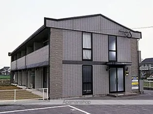 レオパレス中央【104号室】の外観