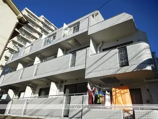 東京都杉並区成田東4丁目【マンション】の外観