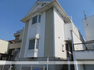 忠節第3レジデンス【1階】の外観