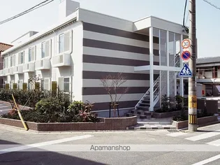 レオパレスメイプル舞松原【1階】の外観