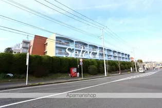 ガーデンコート洋光台【1階】の外観