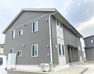 クレアージェ光陽【1階】の外観