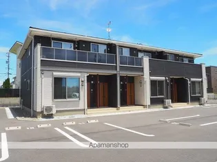 長野県駒ヶ根市赤穂【アパート】の外観