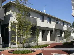 レジデンス クロルセ【A202号室】の外観