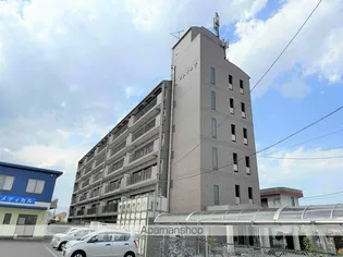 ソレイユ千【5階】の外観