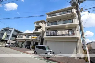 大阪府豊中市立花町3丁目【マンション】の外観