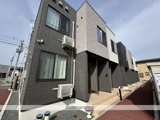 ヴィラ ルーチェ A【1階】の外観