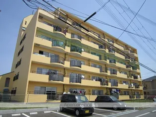 二色の浜グリーンハイツ【308号室】の外観