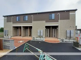 ラトナ A【2階】の外観