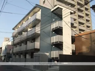 レオパレス本田ハイツ【1階】の外観