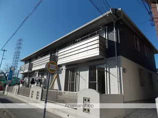 ロイヤルタウン D【2階】の外観