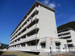 ビレッジハウス宇甘川1号棟の画像
