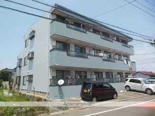 マンションメトロ【1C号室】の外観