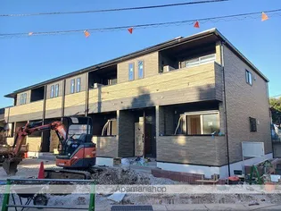 ラーベ【1階】の外観