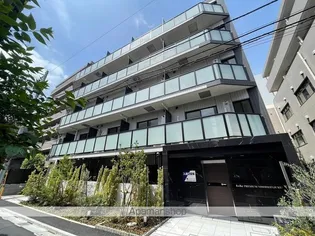 アイルプレミアム西新宿【4階】の外観