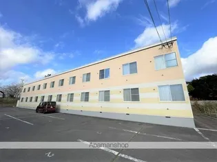 レオパレスひまわりⅡ【1階】の外観