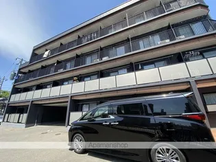 テルシノ北仙台【3階】の外観