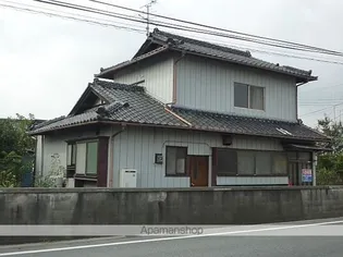 福島県いわき市平赤井字反町【一戸建】の外観