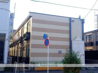 レオパレスYOU【204号室】の外観