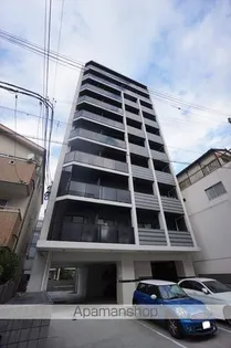 スリーアイランドタワー千種【10階】の外観