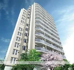 東京都新宿区山吹町【マンション】の外観