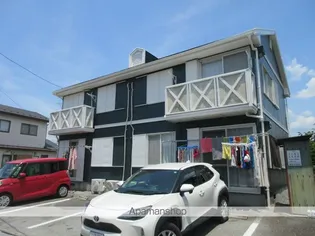 ハイツ玉穂【201号室号室】の外観