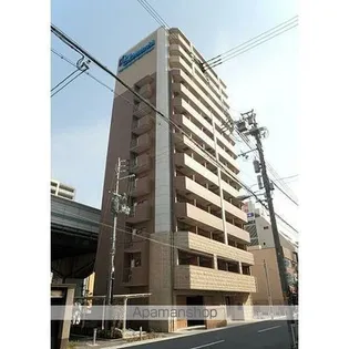 プレサンス心斎橋ルティア【1402号室】の外観