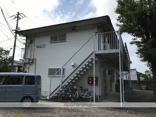 万年山ハイツの画像