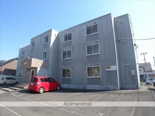 リベアビッグベン【3階】の外観