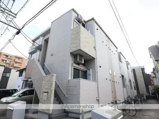 ハーモニーテラス松園【1階】の外観