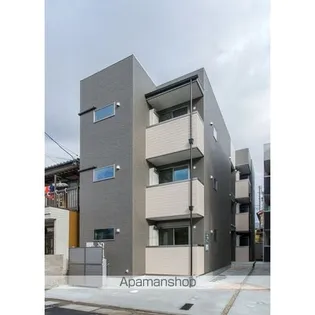 LUXE.STYLE辻町WEST【1階】の外観