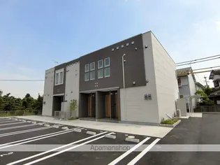 ルーラル北西原B棟【1階】の外観