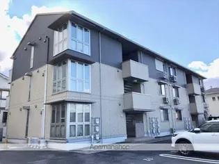 滋賀県大津市一里山5丁目【アパート】の外観