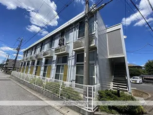 レオパレスゆりのき【1階】の外観