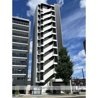 Mステージ矢田南【12階】の外観