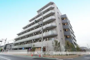 Nステージ東小金井【2階】の外観