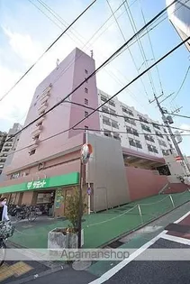 シャルマン文京千駄木【7階】の外観