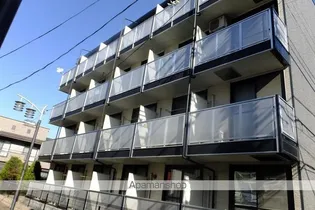 レオパレスシャルメ【2階】の外観