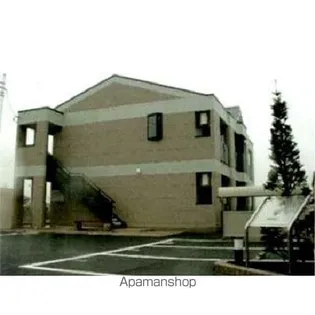 響【1階】の外観