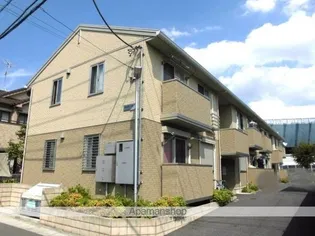 ルミエール【2階】の外観