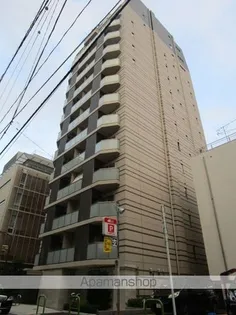パークハビオ新橋【15階】の外観